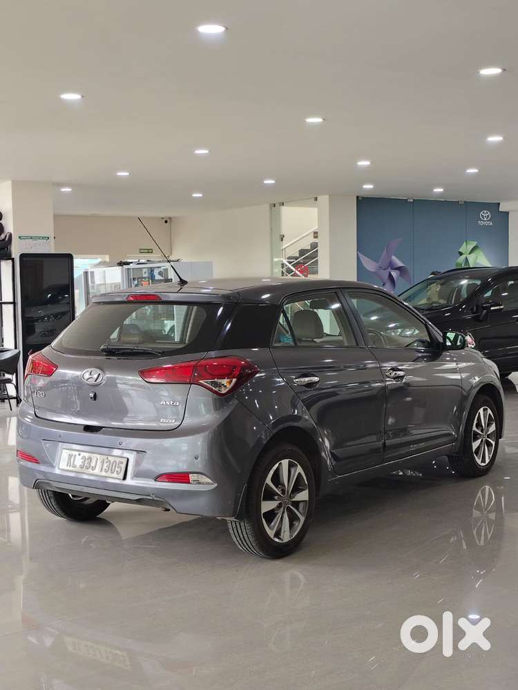 Hyundai I20 Asta 1.2, 2017, Petrol