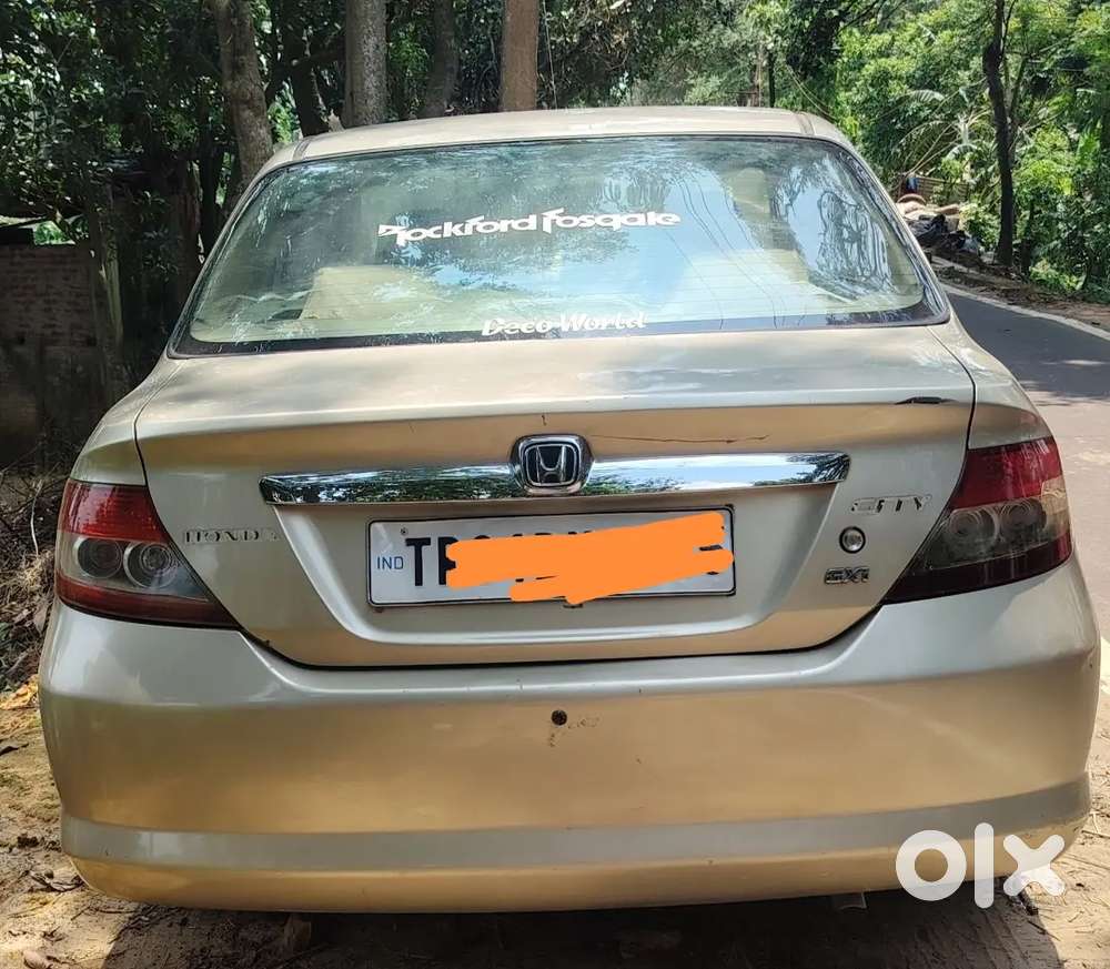 Honda City 2015
