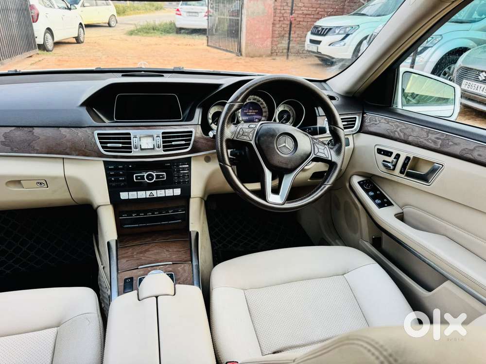 Mercedes-benz E-class E 250 Cdi Classic, 2013, Diesel