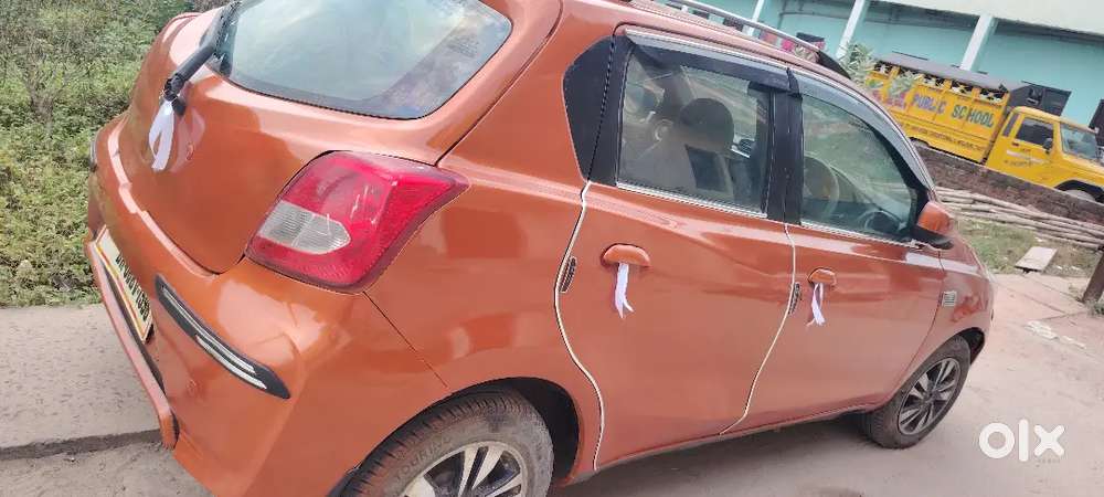 Nissan Patrol Le 2019 Variant