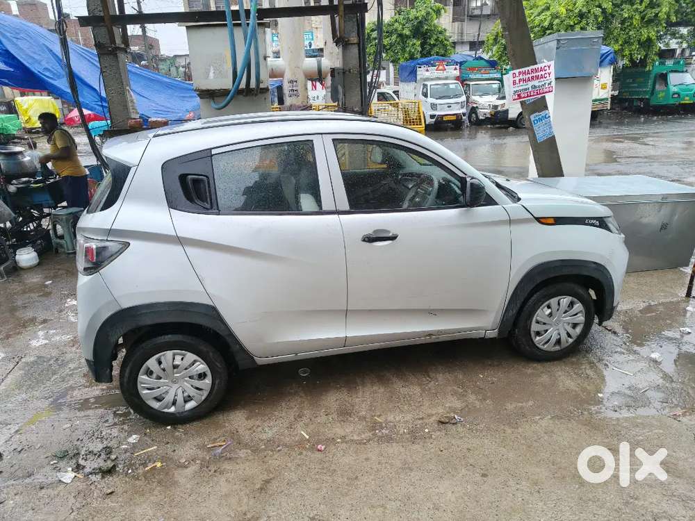 Mahindra Kuv100 Nxt 2019