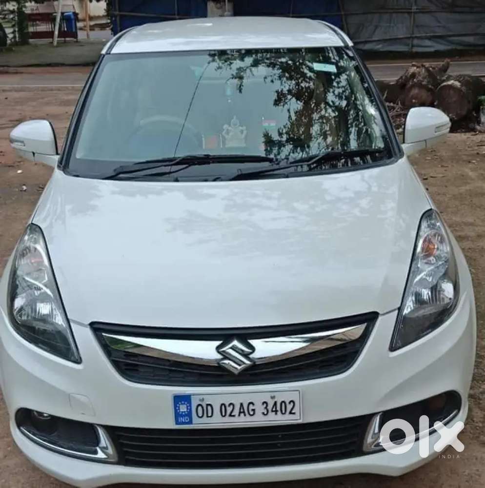 Maruti Suzuki Swift Dzire 2016 Diesel 46000 Km Driven