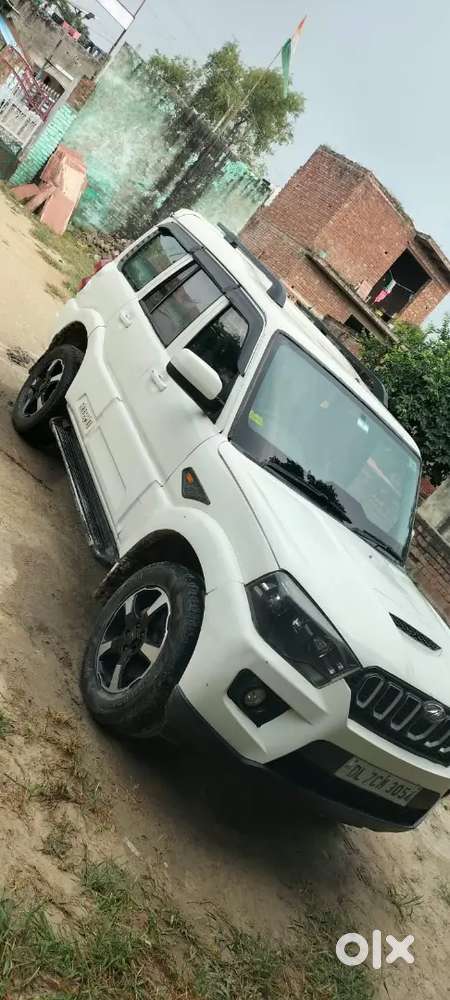 Mahindra Scorpio Getaway 2016