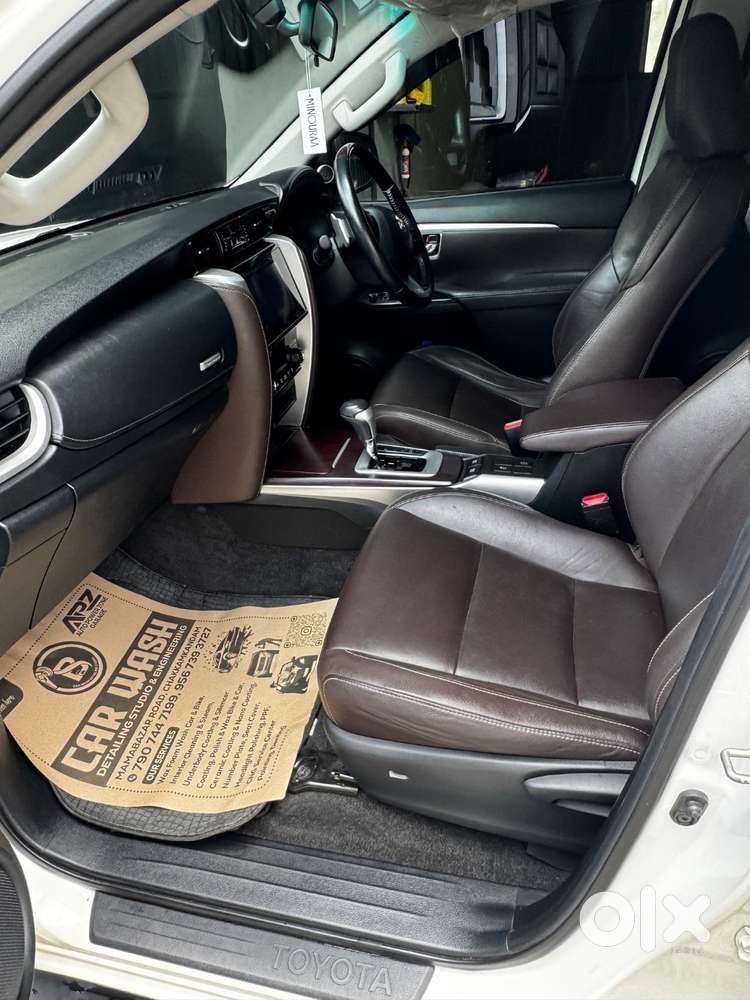 Toyota Fortuner 2018