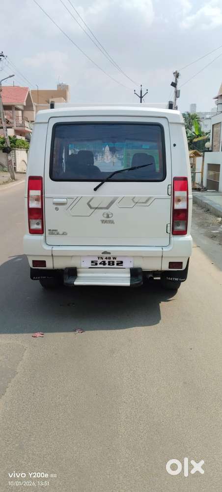 Tata Sumo Gold Gx, 2012, Diesel