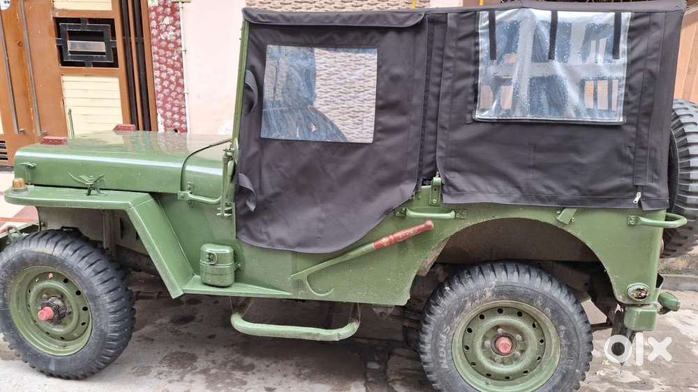 Open Jeep For Sale4*4
