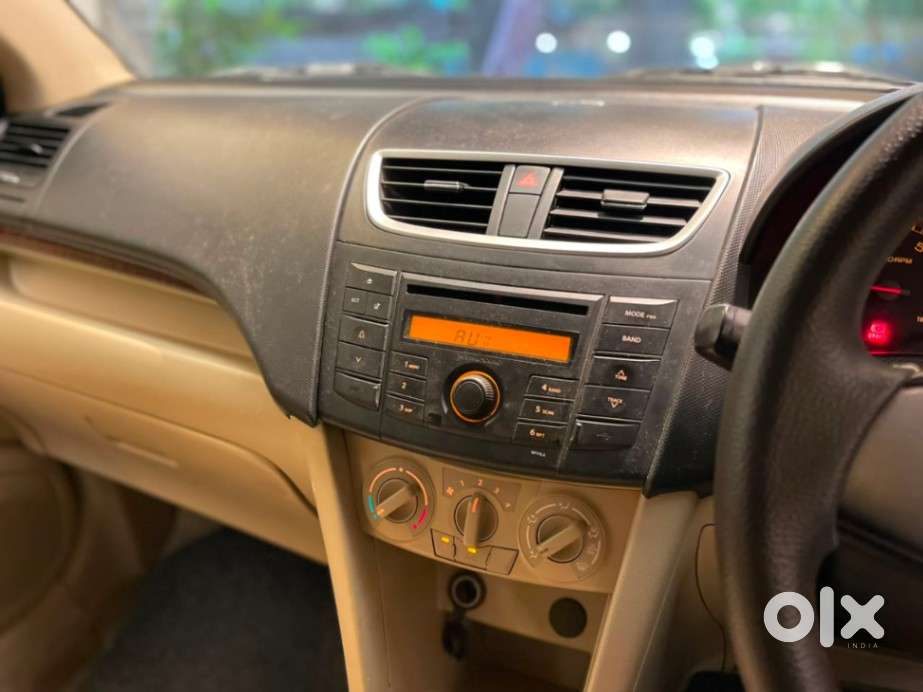 Maruti Suzuki Swift Dzire Amt Zdi, 2012, Petrol