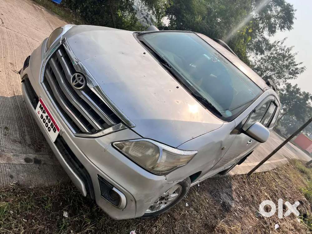 Toyota Innova 2008 Diesel