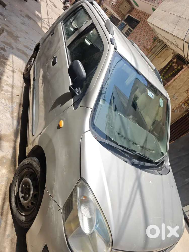Maruti Suzuki Wagon R 2016