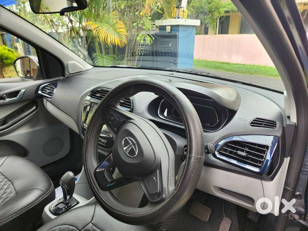 Tata Tiago 2021 Petrol Well Maintained