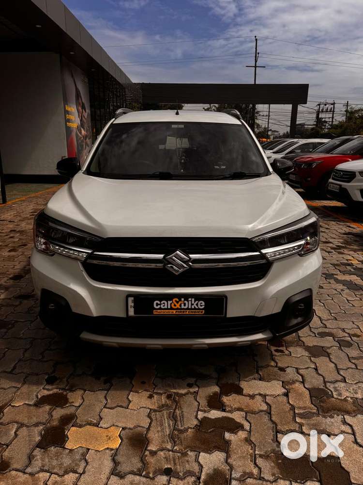 Maruti Suzuki Xl6 Zeta, 2021, Petrol