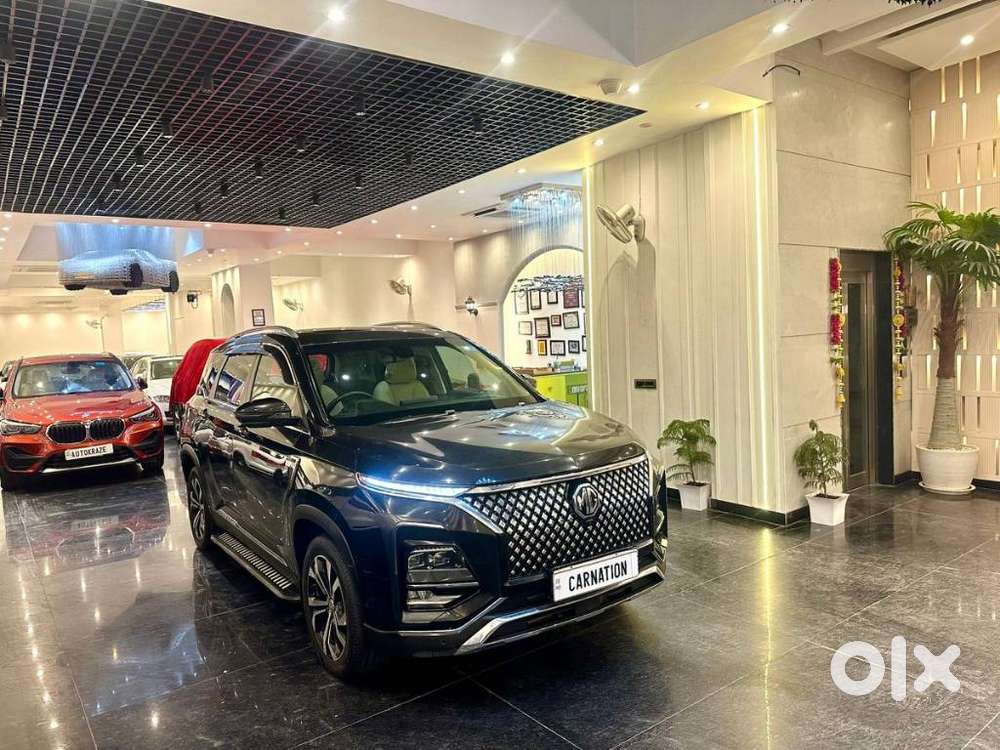 Mg Hector Sharp Pro 1.5 Turbo Cvt, 2024, Petrol
