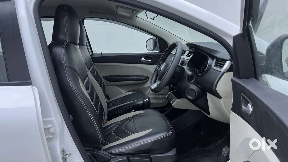 Renault Triber Rxz Easy-r Amt, 2021, Petrol