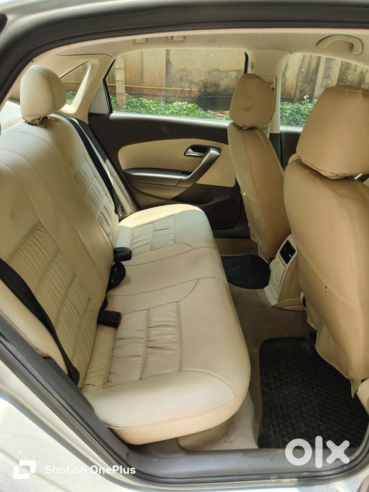 Volkswagen Vento 2010-2013 Petrol Trendline At, 2011, Petrol