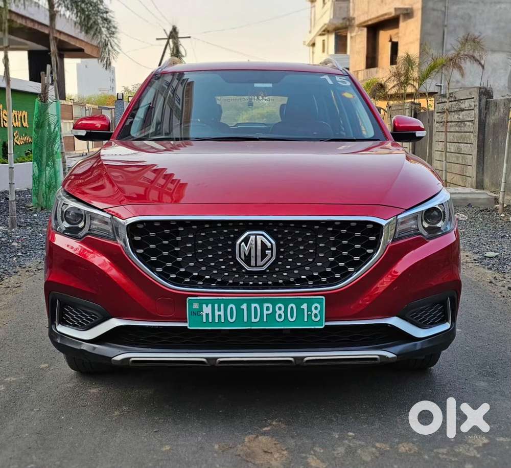 Mg Zs Ev Exclusive, 2021, Electric