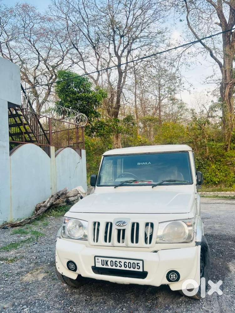 Mahindra Bolero 2011 Diesel Well Maintained