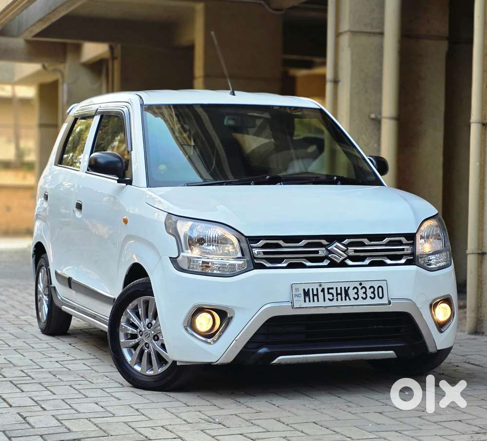 Maruti Suzuki Wagon R 1.0 2019-2022 Lxi (o), 2021, Cng & Hybrids