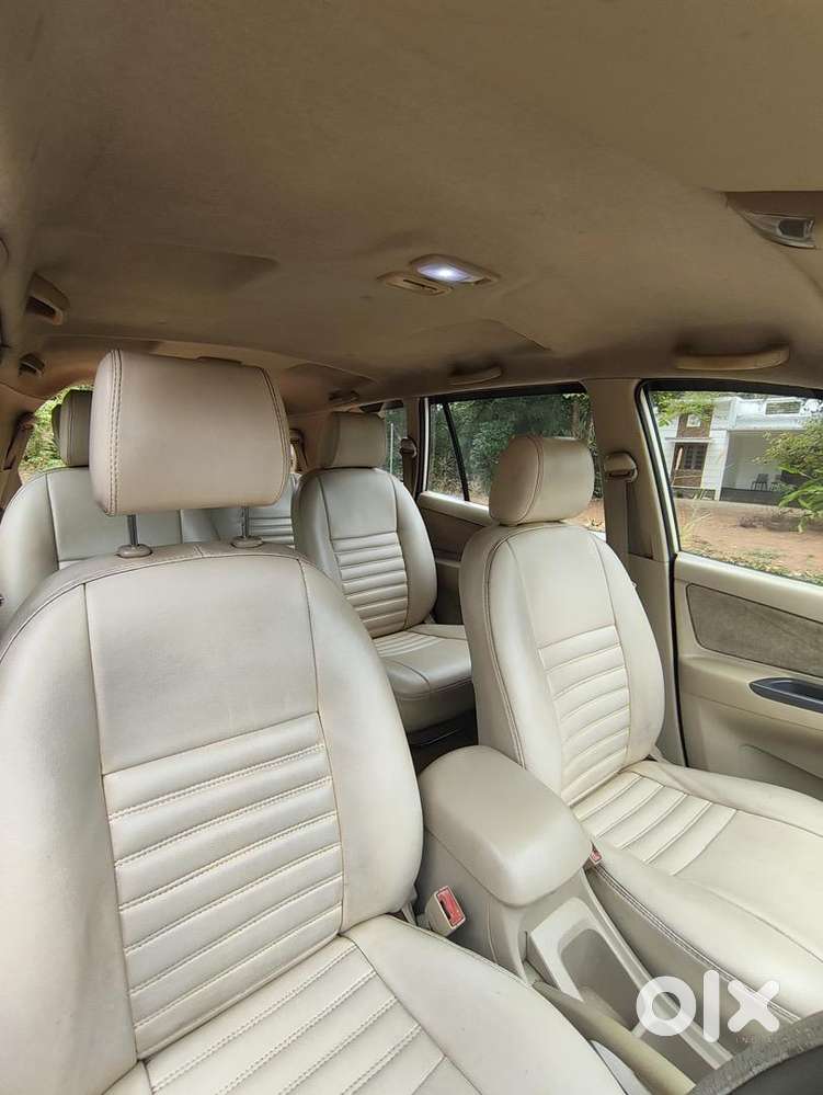 Toyota Innova 2008 Diesel Well Maintained