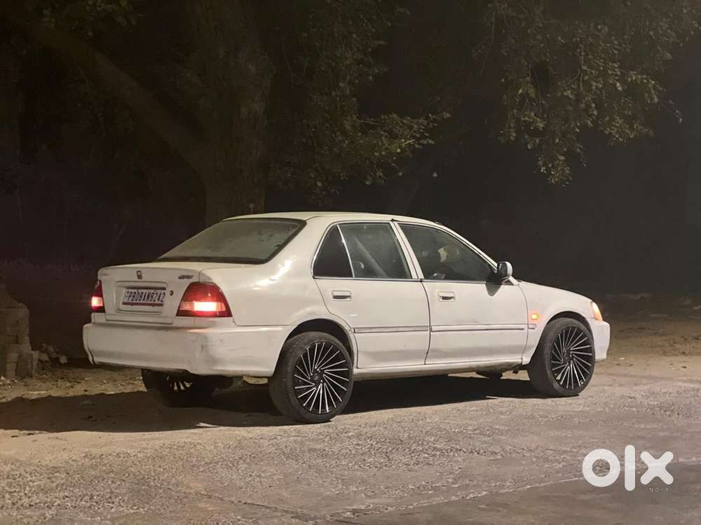 Honda City Petrol Good Condition