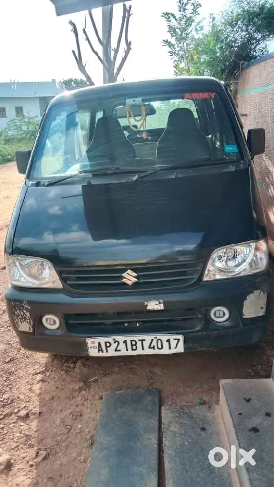 Maruti Suzuki Eeco 2017
