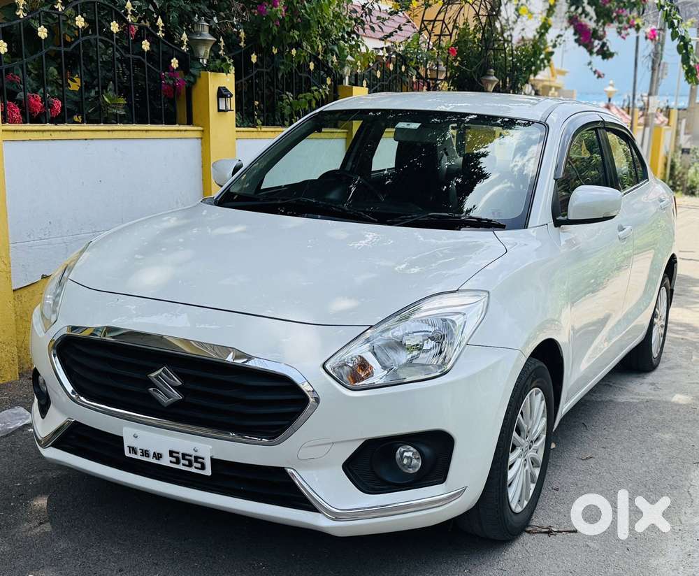 Maruti Suzuki Swift Dzire Amt Zxi, 2018, Petrol