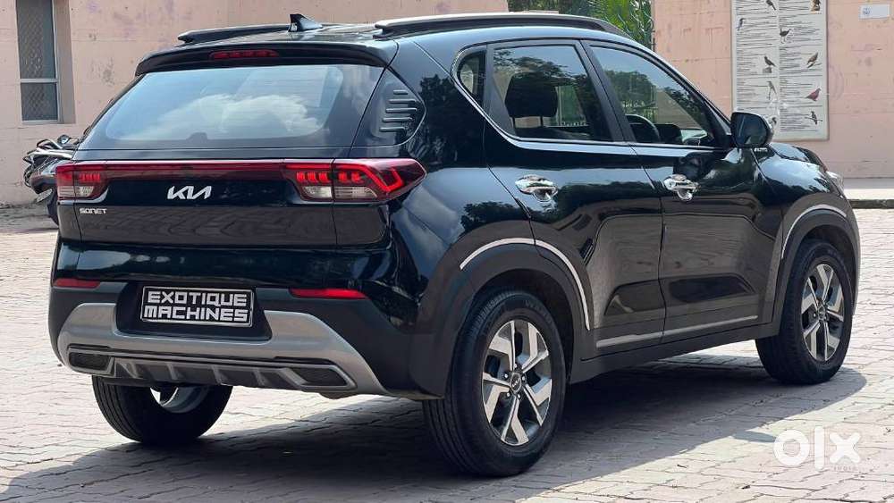 Kia Sonet Htx 1.5 Diesel, 2023, Diesel
