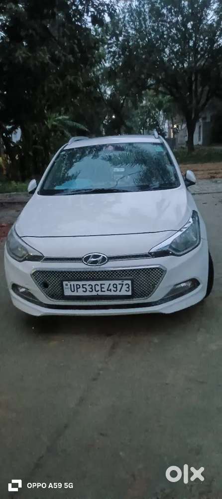 2016 Hyundai I20 Petrol