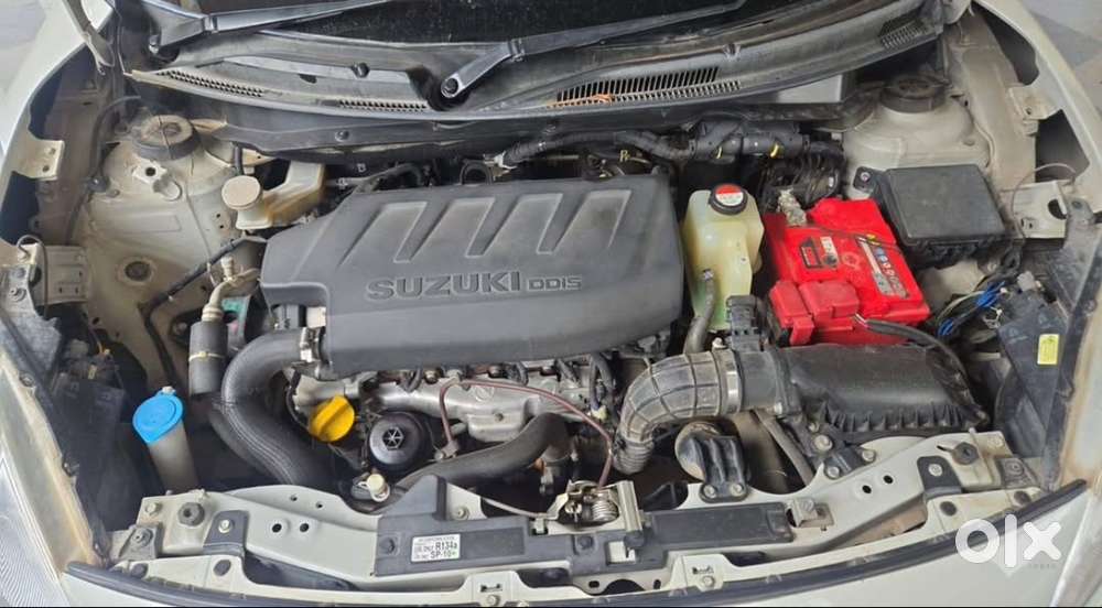 Maruti Suzuki Dzire 2017 Diesel Good Condition