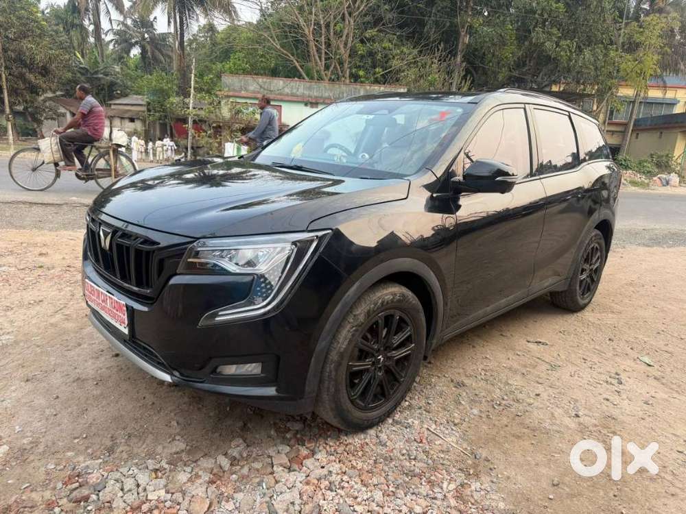 Mahindra Xuv700 2.2 Ax 7 Diesel At Luxury Pack Str, 2024, Diesel
