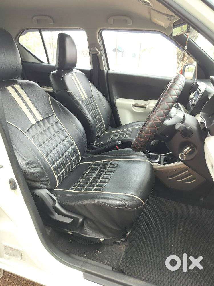 Maruti Suzuki Ignis 1.2 Delta Amt, 2018, Petrol