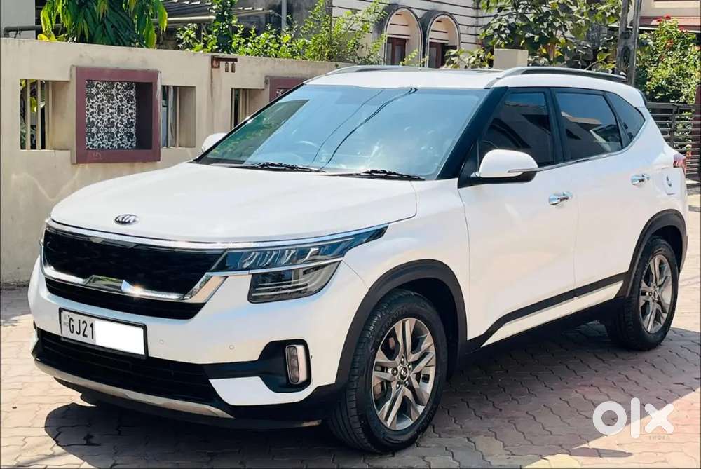 Seltos D1 5 6at Htx Plus December-2019 Top Model With Ventilated Seats