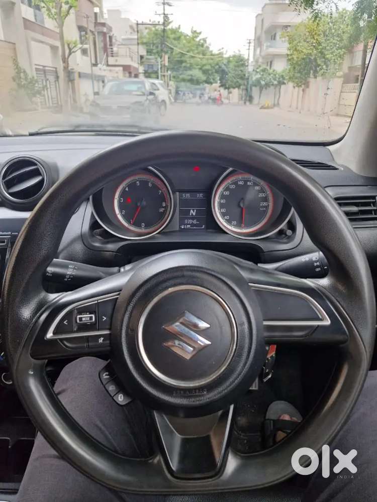 Maruti Swift Automatic Petrol Cng 2019