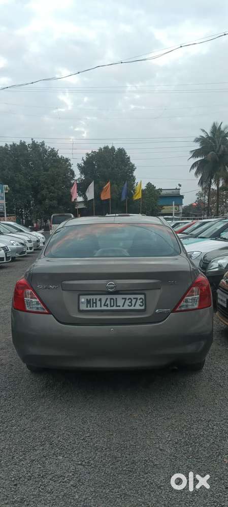 Nissan Sunny Xl O, 2012, Diesel