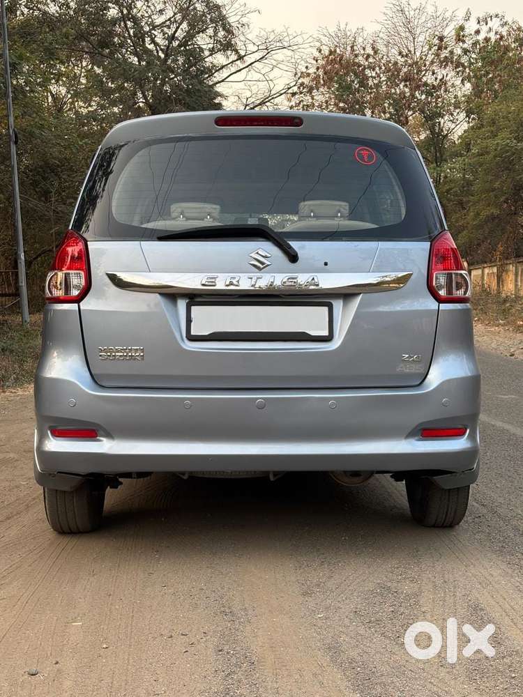 Maruti Suzuki Ertiga Zxi Plus , 2016, Petrol