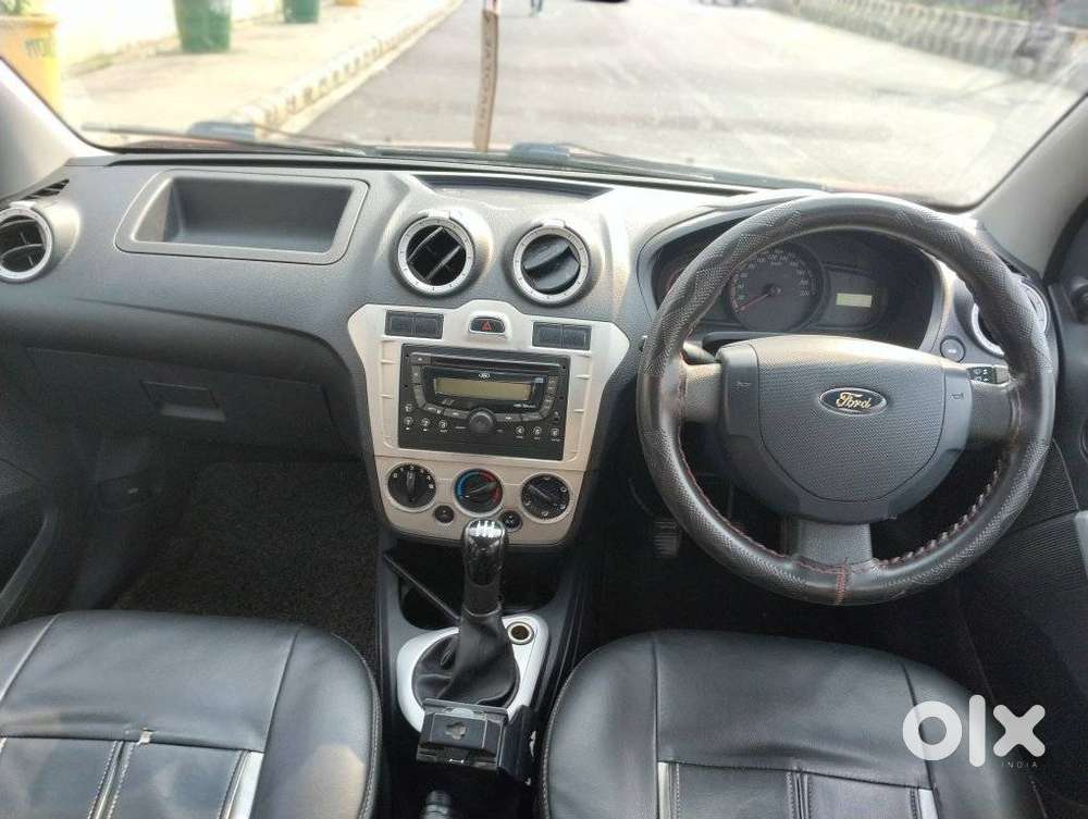 Ford Figo Duratorq Exi 1.4, 2015, Petrol