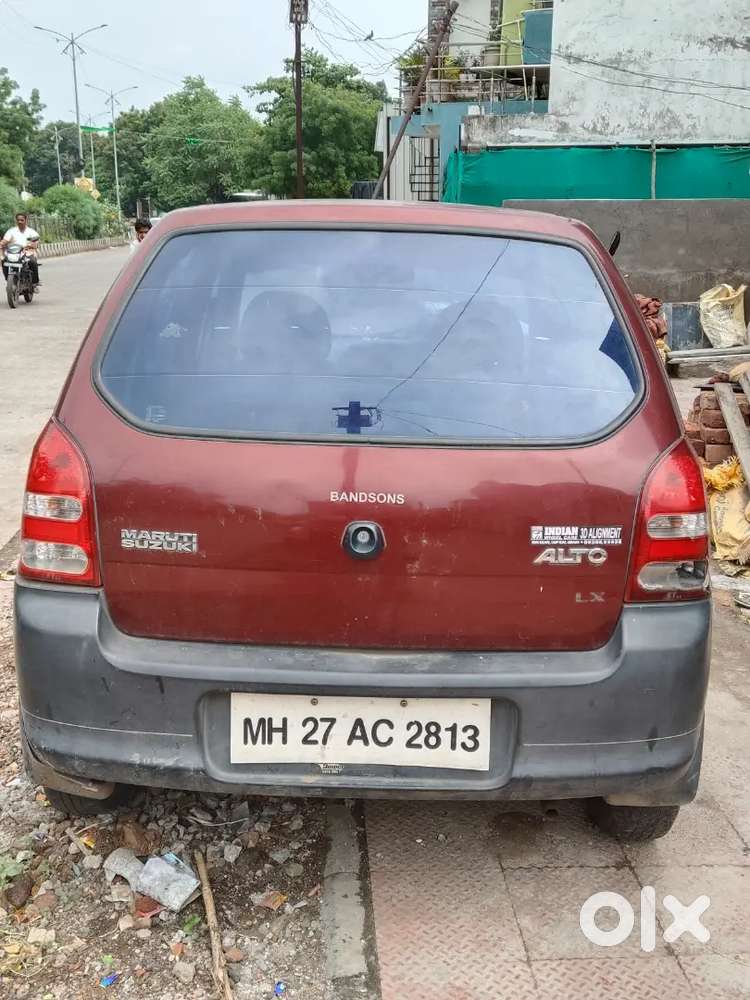 Maruti Suzuki Alto 2009