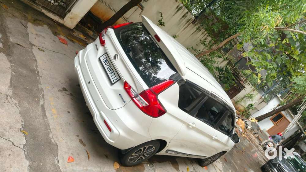 Maruti Suzuki Ertiga Petrol 22000 Km Driven