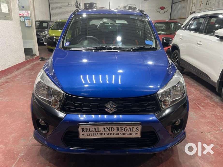 Maruti Suzuki Celerio X Zxi(o) Mt, 2020, Petrol