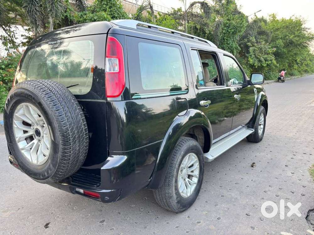 Ford Endeavour 2.5 4x2 Mt, 2013, Diesel