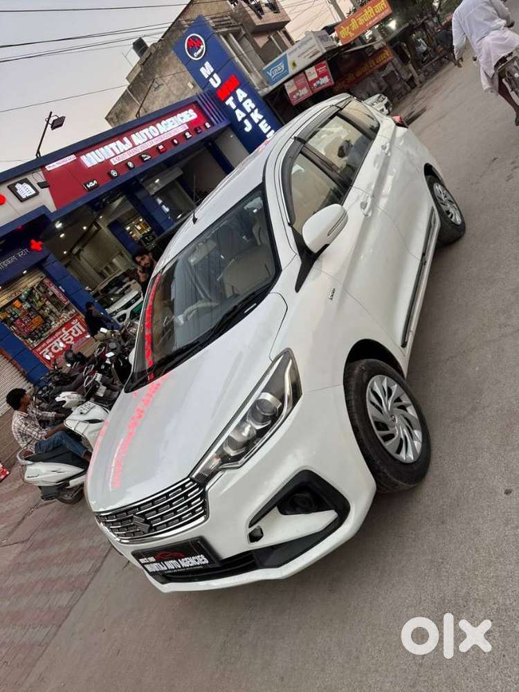Maruti Suzuki Ertiga Vdi Shvs, 2020, Diesel