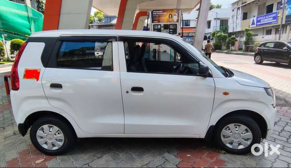 Maruti Suzuki Wagon R 2024