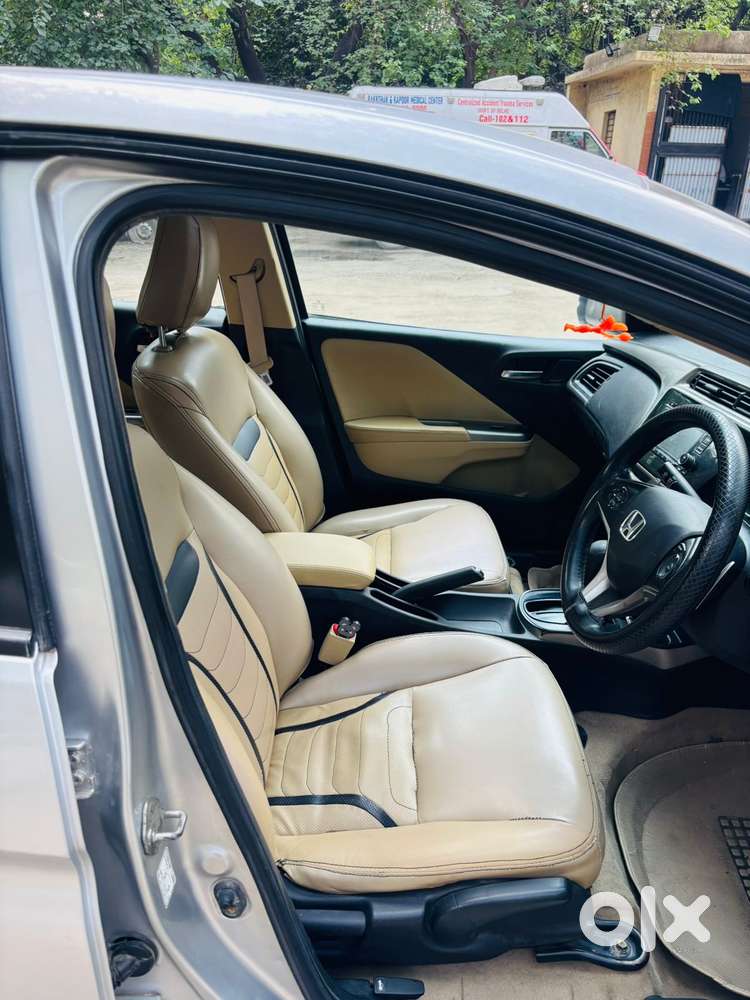 Honda City 2015-2017 I Vtec Cvt Vx, 2015, Cng & Hybrids