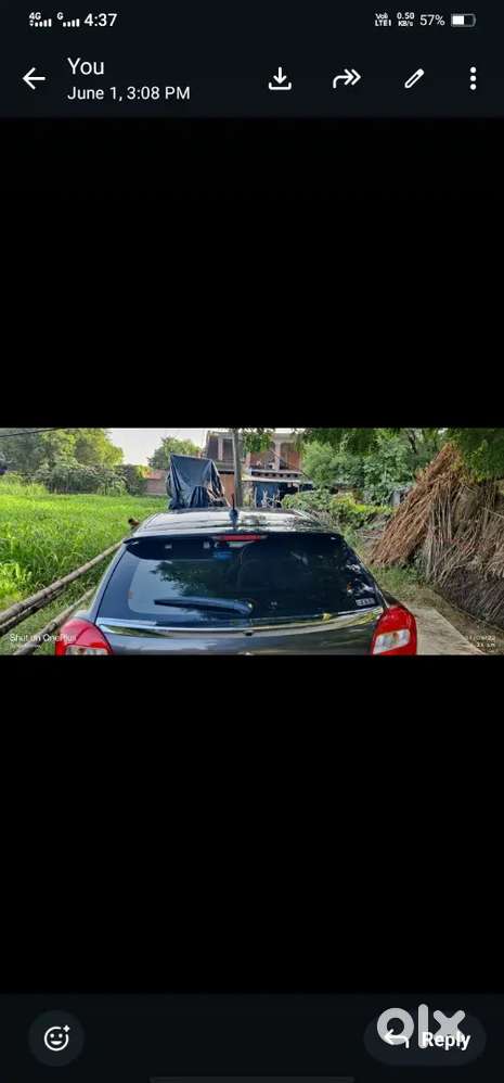 Maruti Suzuki Baleno 2018
