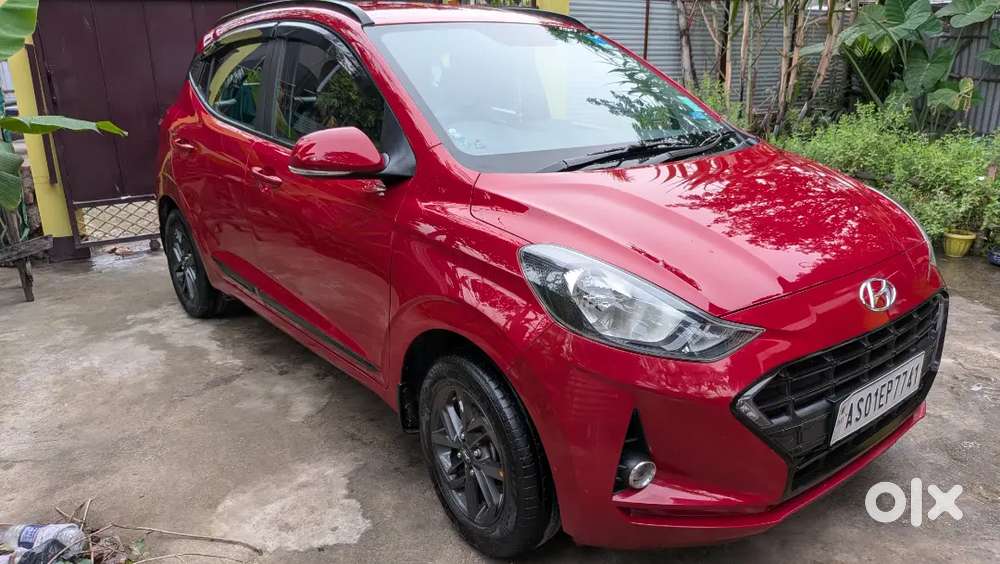 Hyundai Grand I10 2020 Sportz Amt