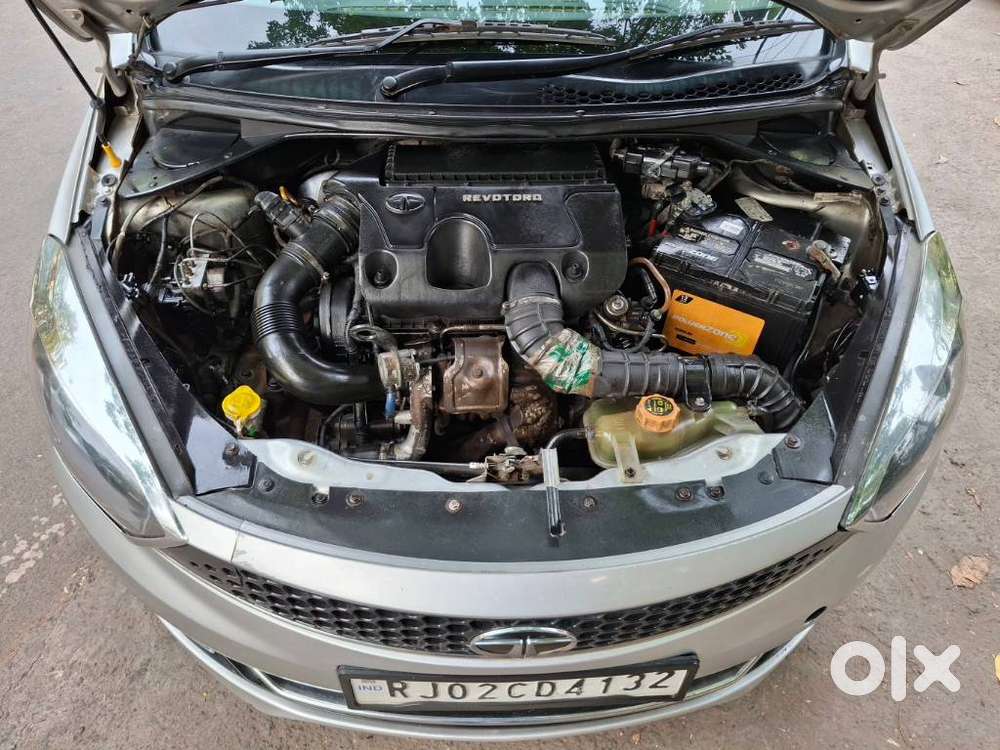Tata Tiago, 2017, Diesel