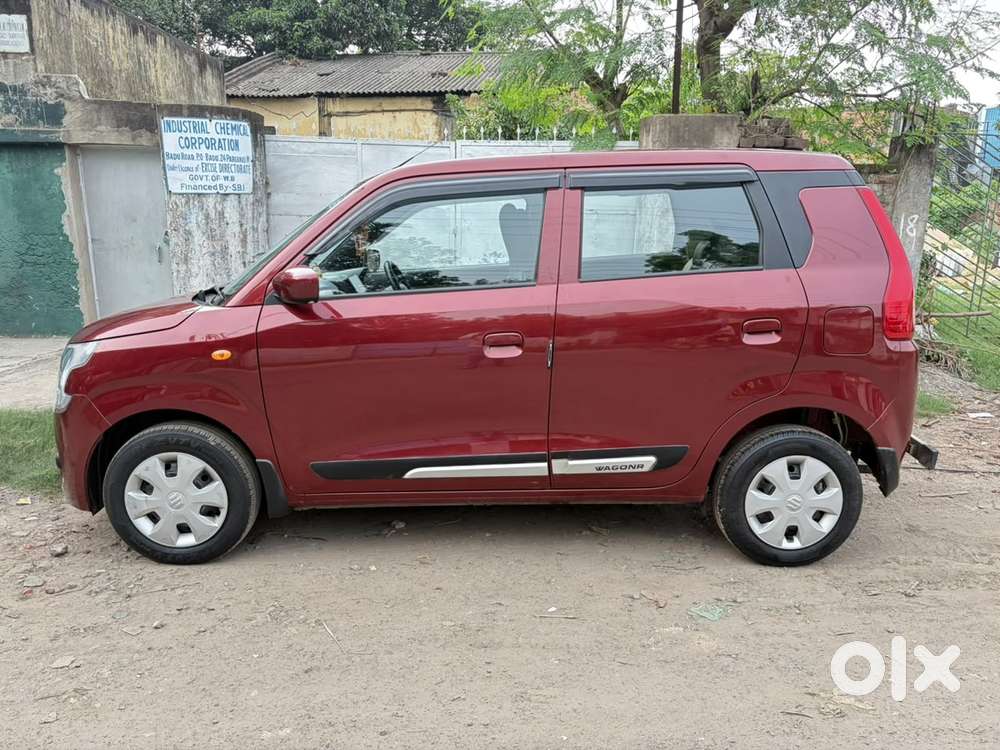Maruti Suzuki Wagon R 1.0 Vxi (o), 2024, Petrol