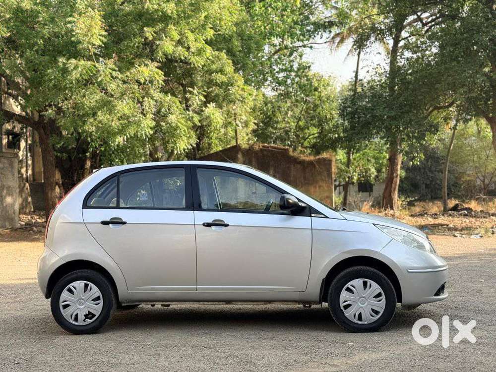 Tata Indica Vista Quadrajet Ls, 2012, Diesel