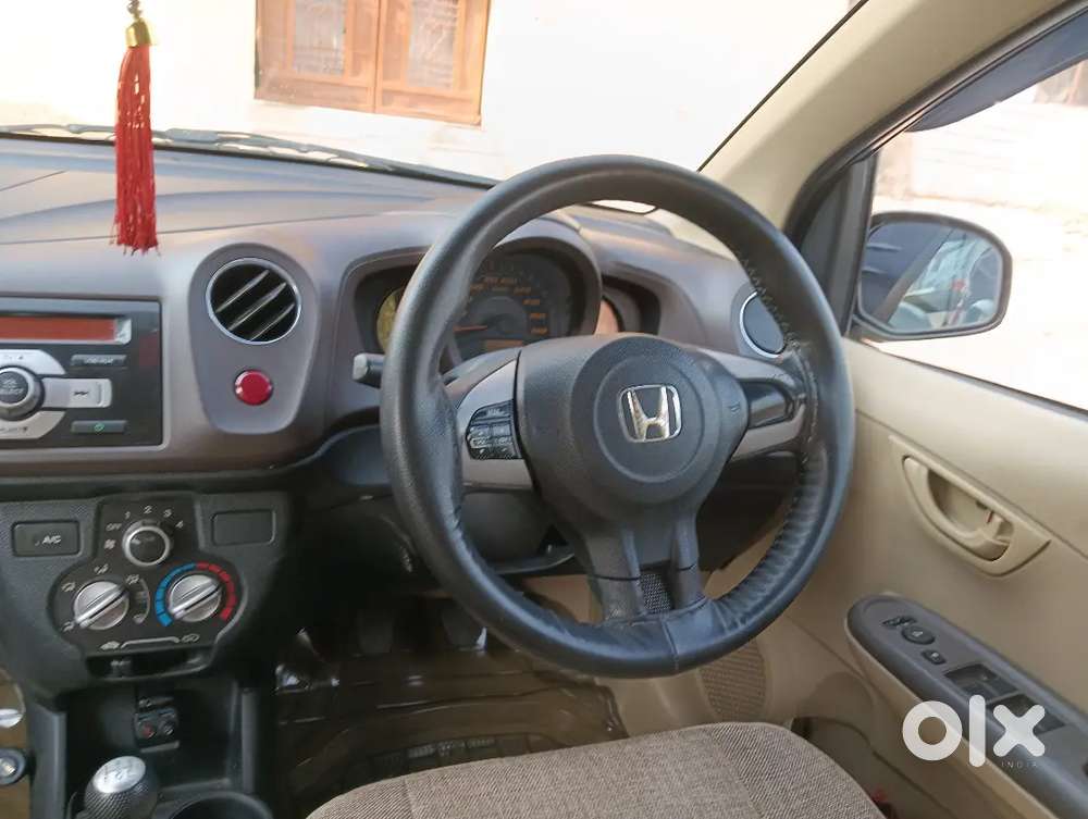 Honda Amaze 2014 Diesel Well Maintained