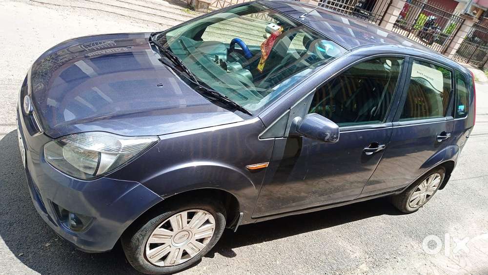 Ford Figo Diesel Celebration Edition, 2012, Diesel
