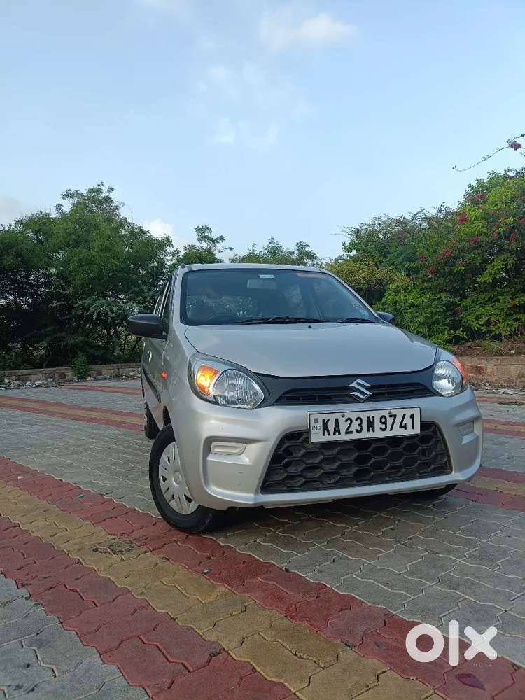 Maruti Suzuki Alto 2020 Petrol 83000 Km Driven